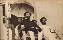 Abyssinia Invaded 1935, (1938)