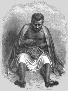 Abyssinian Tailor; A journey through Soudan and Western Abyssinia, with Reminiscences..., 1875. Creator: Unknown