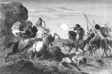 Abyssinian warfare; A journey through Soudan and Western Abyssinia, with Reminiscences..., 1875. Creator: Unknown