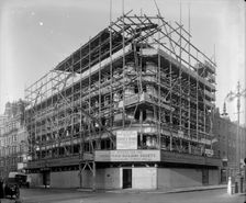 Abbey House, Upper Baker Street, Westminster, London, 1927. Artist: Bedford Lemere and Company