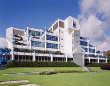 Abbey Life Building, Holdenhurst Road, Bournemouth, 22/07/1992. Creator: John Laing plc