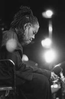 Abbey Lincoln, North Sea Jazz Festival, Netherlands, 1995. Creator: Brian Foskett