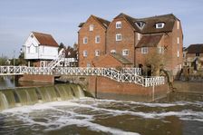 Abbey Mill, Tewkesbury, Gloucestershire, 2010