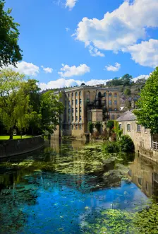 Abbey Mills, Church Street, Bradford on Avon, Wiltshire, 2011. Artist: Peter Williams
