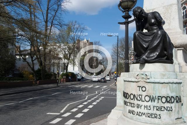 Abbey Road, 2009. Creator: Ethel Davies.