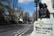 Abbey Road, 2009. Creator: Ethel Davies