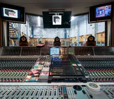 Abbey Road Studios, St John's Wood, Westminster, London, 2018. Creator: Chris Redgrave