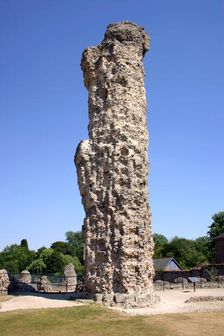 Abbey Ruins, Bury St Edmunds, England