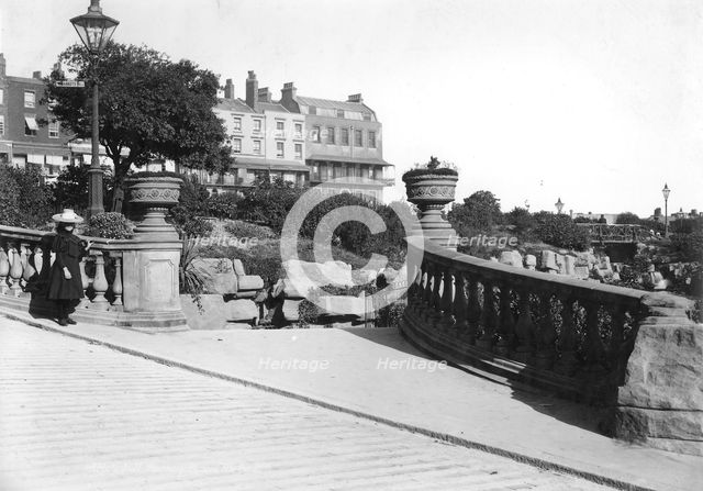 Abbots Hill, Ramsgate, Kent, 1890-1910. Artist: Unknown