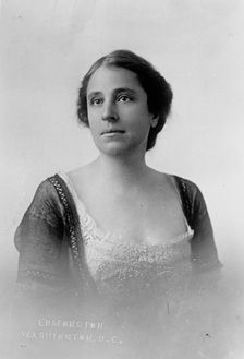 Abby Scott Baker - Woman Suffrage, 1917. Creator: Unknown