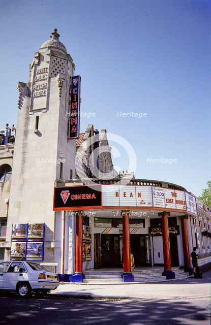 ABC Cinema, Whiteladies Road, Clifton, City of Bristol, 1997. Creator: Norman Walley.