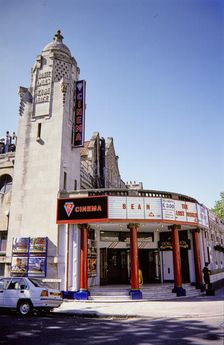 ABC Cinema, Whiteladies Road, Clifton, City of Bristol, 1997. Creator: Norman Walley