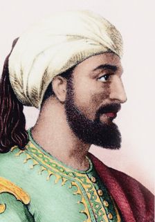 Abd al-Rahman III, Caliph of Córdoba, 19th century