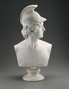 Abdiel, 1838/43. Creator: Horatio Greenough