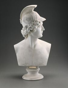 Abdiel, 1838/43. Creator: Horatio Greenough