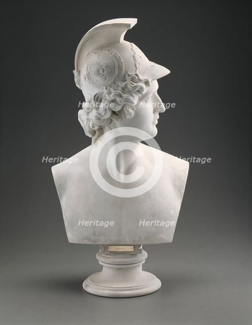 Abdiel, 1838/43. Creator: Horatio Greenough.