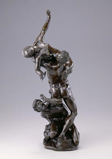 Abduction of a Sabine Woman, between 1600 and 1633. Creator: Unknown