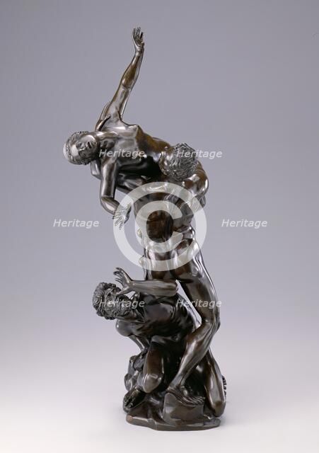 Abduction of a Sabine Woman, between 1600 and 1633. Creator: Unknown.