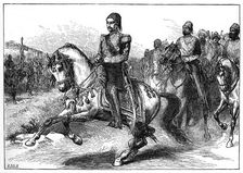 Abdul Hamid II, Sultan of the Ottoman Empire, 1900