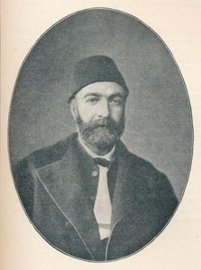 Abdul Hamid Zia Pasha c1906, (1907)