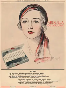 Abdulla Geography - Riviera 1934