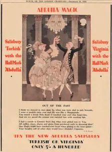 Abdulla Magic - Out of the Past 1932