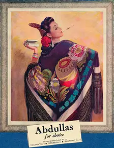 Abdullas for choice c1945