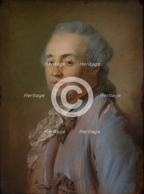 Abel-François Poisson de Vandières, marquis de Marigny (1727-1781).