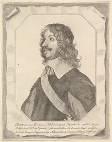 Abel Servien. Creator: Claude Mellan