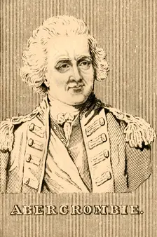 Abercrombie (1734-1801), 1830. Creator: Unknown