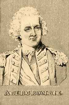 Abercrombie (1734-1801), 1830. Creator: Unknown