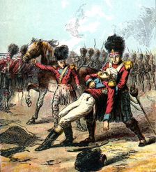 Abercrombie In Egypt 1801 (c1850s)