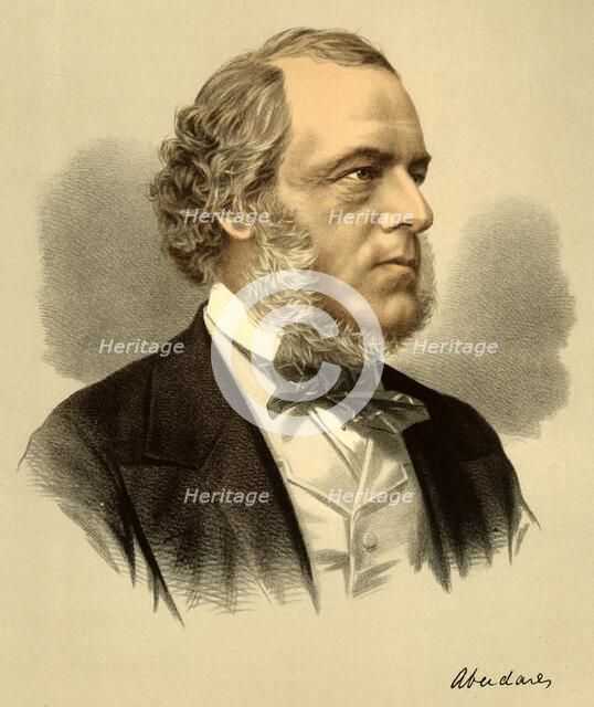 'Aberdare', c1877. Creator: Unknown.