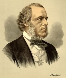 Aberdare c1877. Creator: Unknown