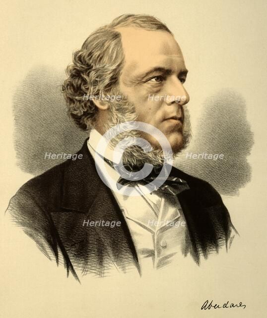 'Aberdare', c1877. Creator: Unknown.