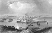 Aberdeen, 1840. Creator: Unknown