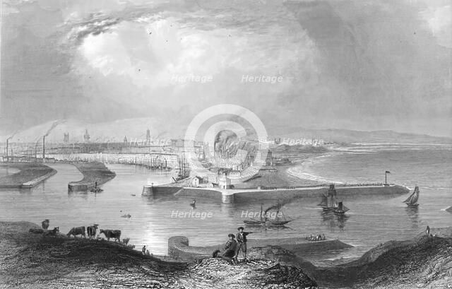 Aberdeen, 1840. Creator: Unknown.