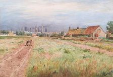 Aberdeen, 1888. Creators: Unknown, George Washington Wilson