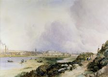 Aberdeen, 1838. Creator: John Henderson