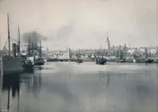 Aberdeen - General View from the River 1895