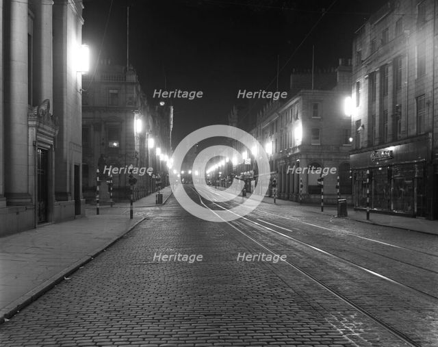 Aberdeen, Scotland, c1955. Creator: Arthur Charles Kirby Ware.