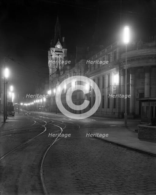 Aberdeen, Scotland, c1955. Creator: Arthur Charles Kirby Ware.
