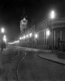 Aberdeen, Scotland, c1955. Creator: Arthur Charles Kirby Ware
