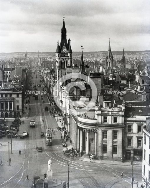 Aberdeen, Scotland, c1955. Creator: Arthur Charles Kirby Ware.