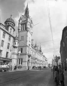 Aberdeen Town House, Aberdeen, c1955. Creator: Arthur Charles Kirby Ware