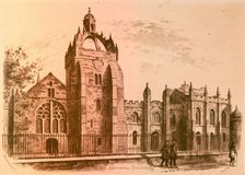 Aberdeen University (King's College), c1900s. Creator: Unknown