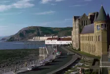 Aberystwyth seafront