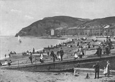 Aberystwith, c1900. Artist: ER Gyde