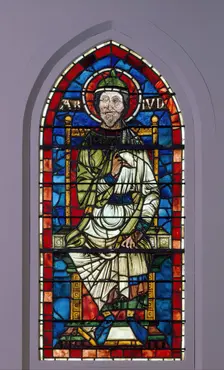 Abiud, French, 1195-1205. Creator: Unknown