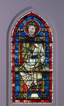 Abiud, French, 1195-1205. Creator: Unknown